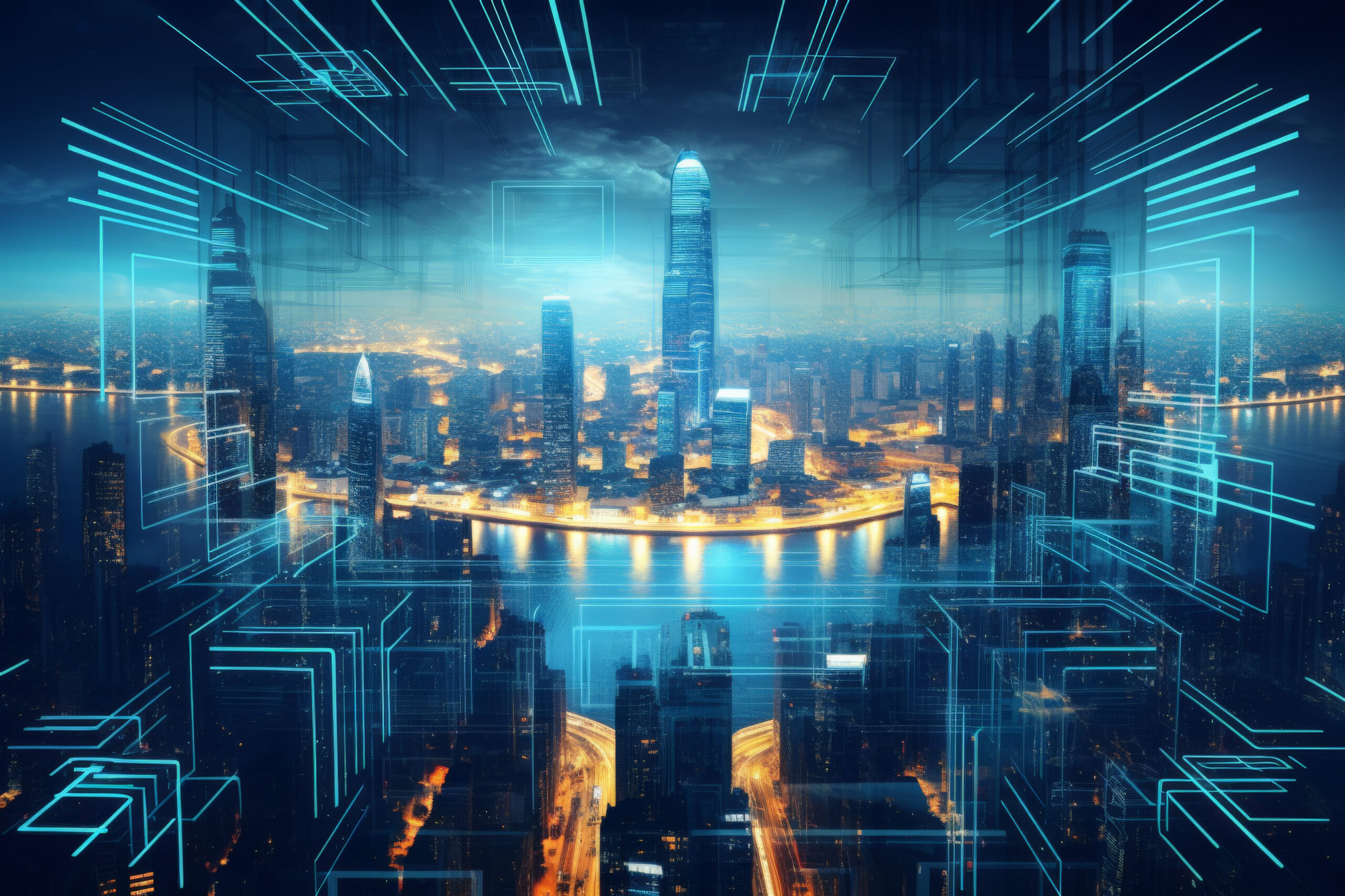 data buildings
