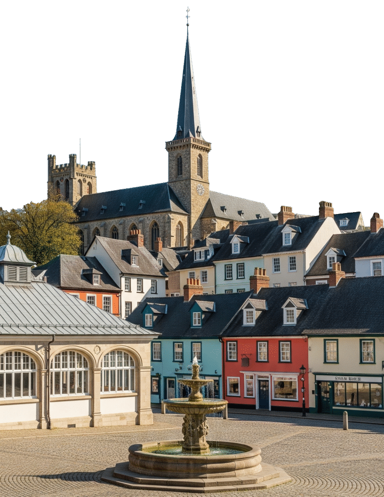 Immobilier des communes et collectivité territoriales